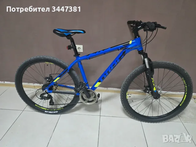 ​Планински велосипед Drag ZX3 / 27.5" Размер М, снимка 5 - Велосипеди - 55361168