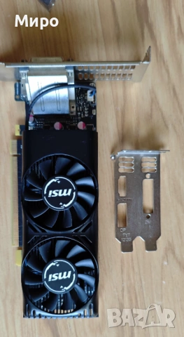 Mini PC (Мини компютър) Prime B360, I5-8400, GTX 1050 Ti Low Profile, SSD, снимка 9 - За дома - 54270044