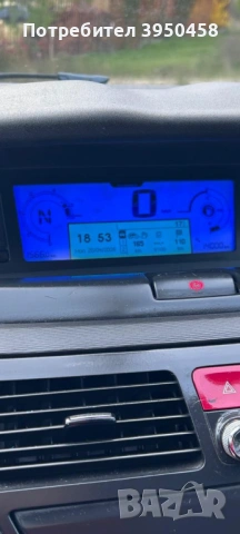 Citroen grand C4 Picasso  7 местен 1.6 HDi перфектно състояние обслужен 2009  много запазен, снимка 7 - Автомобили и джипове - 54271912