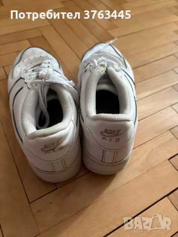 Nike Air force бели, снимка 3 - Маратонки - 55363388