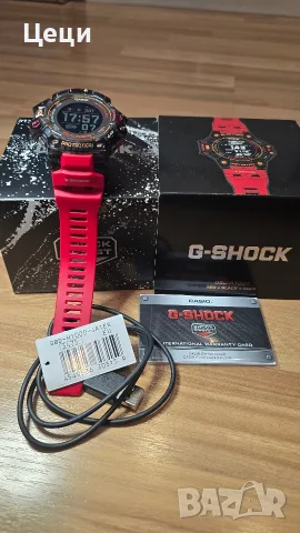 Casio GBD H1000 - 4А1ЕR - Solar, снимка 3 - Мъжки - 55597792
