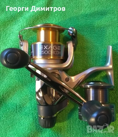 Макара Shimano Exage 2500 RCDH