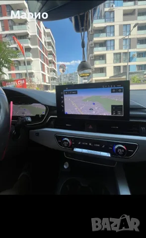 Audi a4 топ състояние, снимка 9 - Автомобили и джипове - 55383285