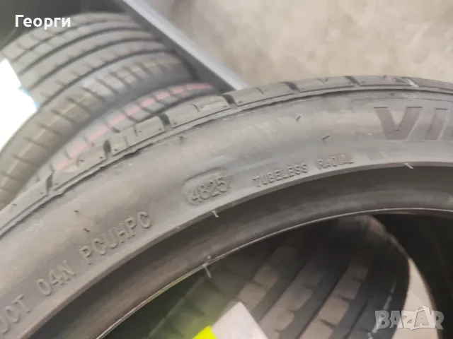 Летни гуми 255/35/19 Austone, снимка 2 - Гуми и джанти - 55432237