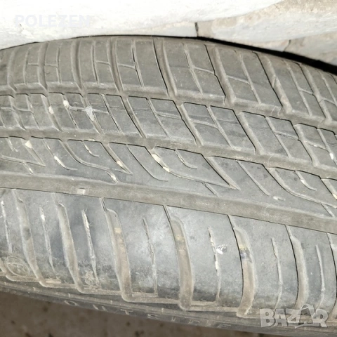 ПРОДАВАМ 4бр. летни гуми BARUM 175/65/R14 имат грайфери. 5 евро броя., снимка 4 - Гуми и джанти - 54388556