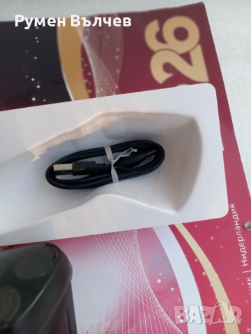 самобръсначка Philips Shavet 1000 series, снимка 3 - Електрически самобръсначки - 55504043