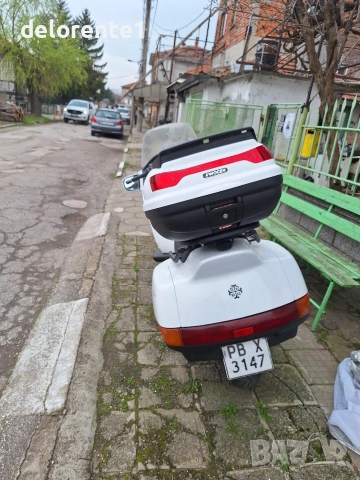 HONDA PACIFIC COST 800, снимка 4 - Мотоциклети и мототехника - 54000519