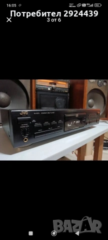 jvc, снимка 3 - Ресийвъри, усилватели, смесителни пултове - 54743124