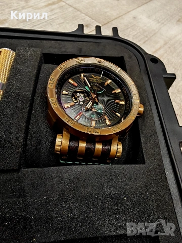 Продавам Roger Dubuis Geneve и Vostok Energia, снимка 3 - Мъжки - 54516538