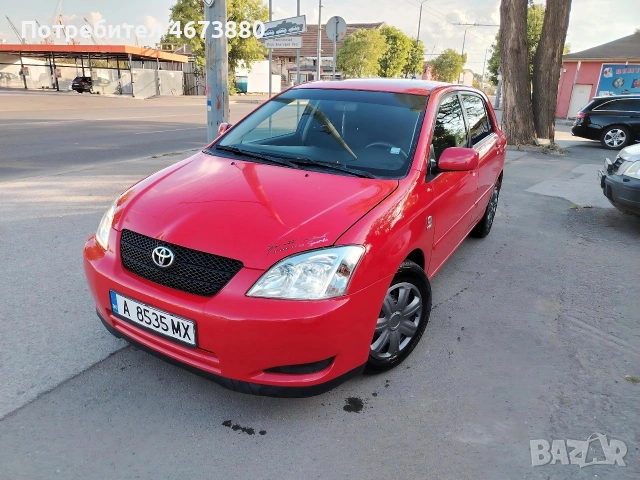 Toyota Corolla 1.4 VVT , снимка 2 - Автомобили и джипове - 54567529