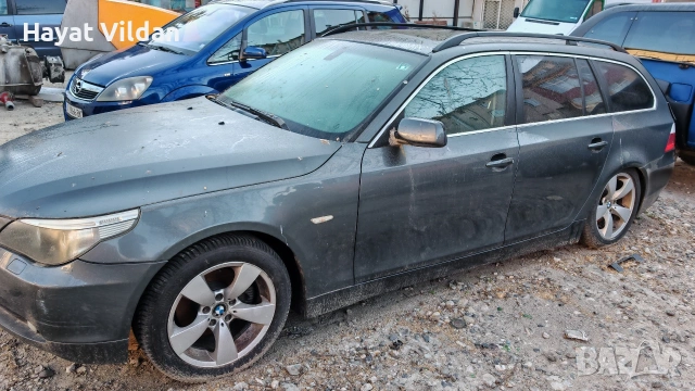 bmw 525, снимка 3 - Части - 54309659