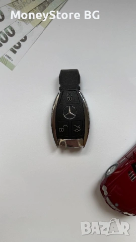 Ключ / черупка за Mercedes, снимка 2 - Части - 54293401