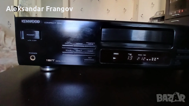 KENWOOD DP - 1060, снимка 13 - Декове - 54681759