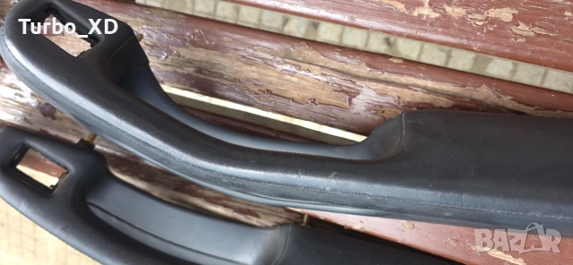 Продавам к-т шити дръжки за BMW E39, снимка 5 - Части - 51278477