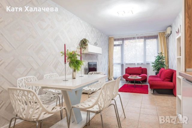 Продавам комфортен тристаен апартамент, разположен в сърцето на град Варна, в близост до LIDL и Окръ, снимка 5 - Апартаменти - 54180724