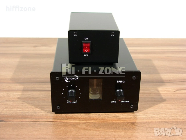 Предусилвател Dynavox tpr-2