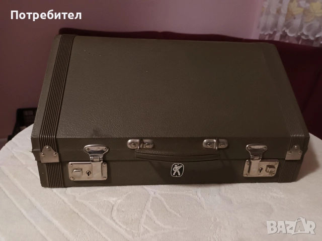 Хонер концерто 3 72 баса, снимка 8 - Акордеони - 54762240