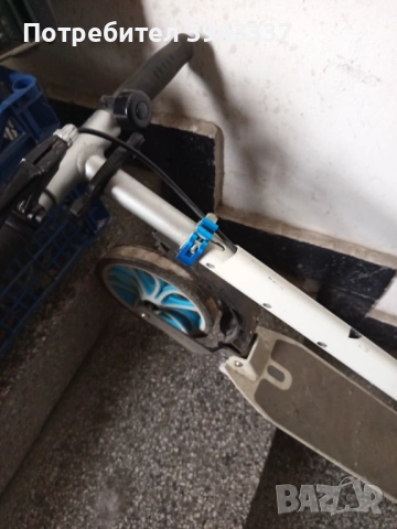 Тротинетка за резервни части , снимка 2 - Други спортове - 54275322