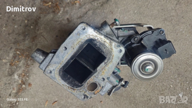 ЕГР/EGR клапан Форд, Пежо, Ситроен 2.0HDI Euro 6. Z2783004