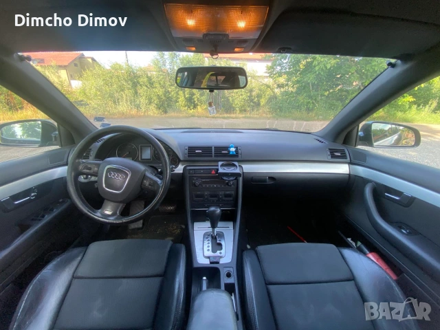 Audi A4 B7 - Цяла за части, снимка 6 - Автомобили и джипове - 55197129