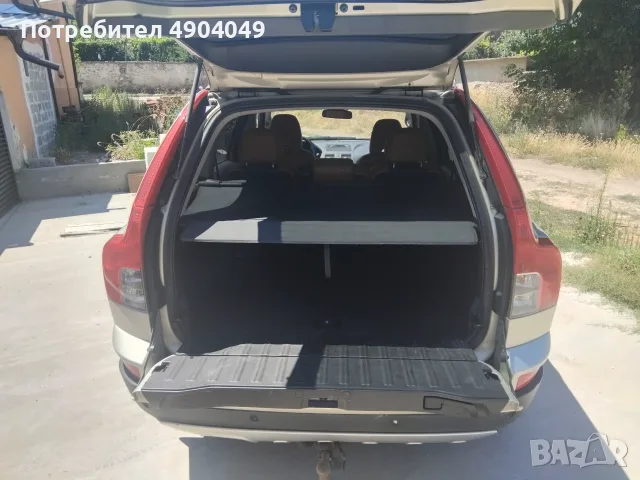 VOLVO XC90 - DIESEL - 6 скорости АВТОМАТИК, снимка 7 - Автомобили и джипове - 55492867