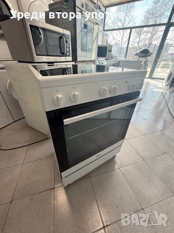 Готварска печка Voss Electrolux, снимка 2 - Печки, фурни - 54190760