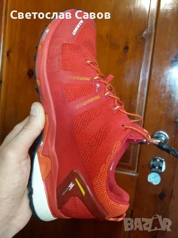 Mammut 3D low. 44,5нм. 28,6см.
