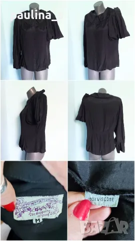 Четири различни броя / Дамска маркова риза "Temptation", "H&M", "Check up" и Turkey , снимка 2 - Ризи - 55613116