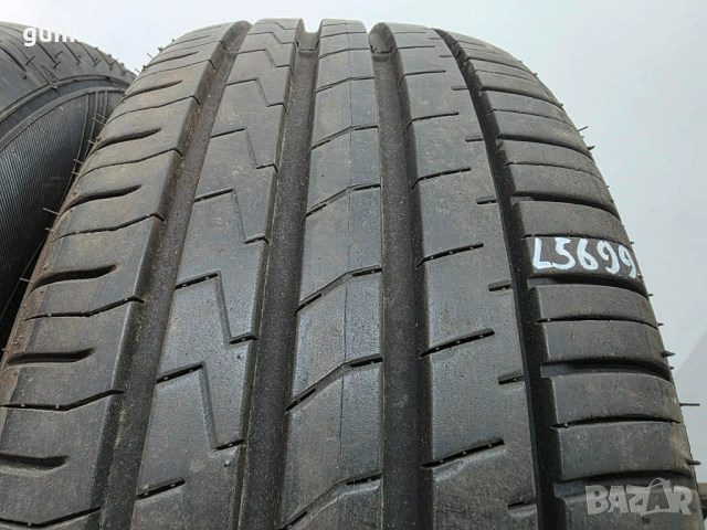 2бр летни гуми 205/65/15 FALKEN L05699 , снимка 2 - Гуми и джанти - 54625843