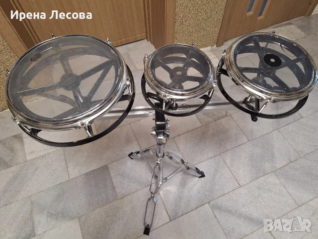 Рототоми / Перкусия