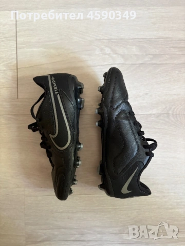 Nike Tiempo Бутонки Football Shoes, снимка 5 - Футбол - 51932603