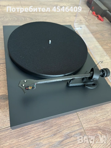 Грамофон Pro-Ject Debut Carbon EVO, снимка 4 - Грамофони - 54492644