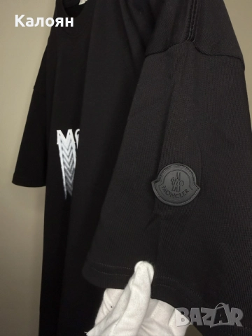 Тениска Moncler премиум, снимка 2 - Тениски - 55414977