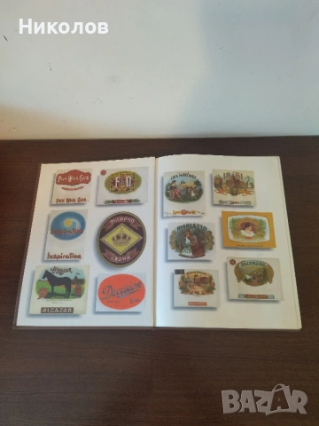 Продавам книга Cigar Family: A 100 Year Journey in the Cigar Industry (1999), снимка 4 - Художествена литература - 54104487