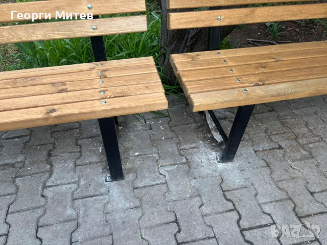 пейки, снимка 4 - Градински мебели, декорация  - 55102995