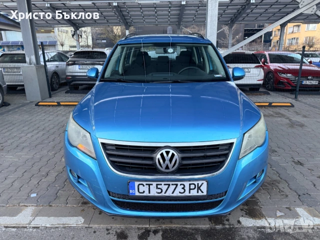 VW Tiguan, снимка 8 - Автомобили и джипове - 54818426
