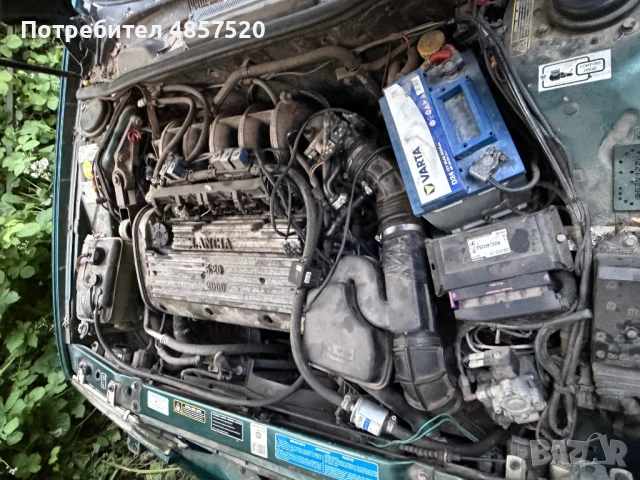 Lancia kappa на части 20 2.0 , снимка 3 - Автомобили и джипове - 54915506