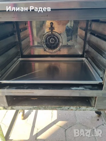 Конвектомат Lainox PE 4, снимка 6 - Обзавеждане за заведение - 55340826