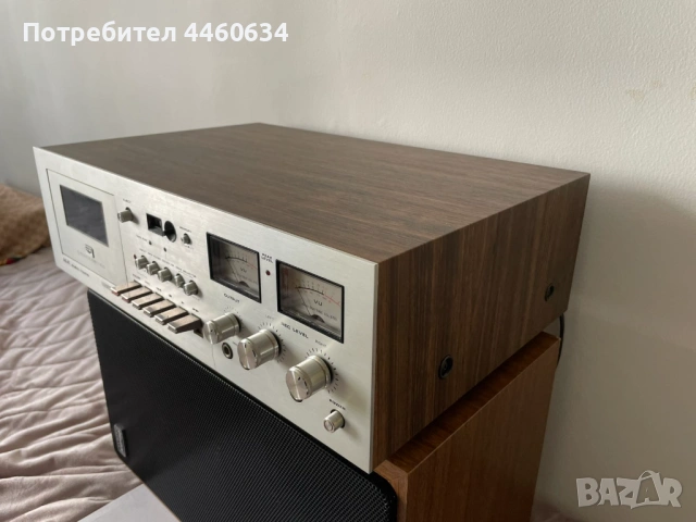 AKAI GXC-710D, снимка 3 - Декове - 54922229