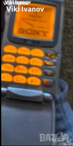 Сони CMD Z-7, снимка 3 - Sony Ericsson - 54614619