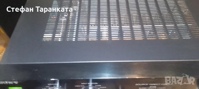 транзисторен усилвател Sony , снимка 8 - Ресийвъри, усилватели, смесителни пултове - 54657183