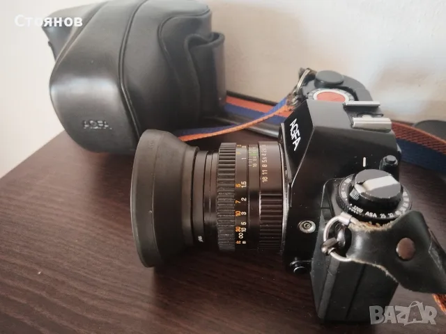 Камера AGFA SELECTRONIC 3 Japan , снимка 6 - Фотоапарати - 55545819