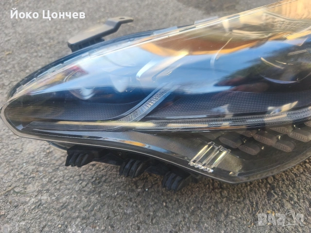 пр.ляв фар за киа стингър , снимка 3 - Части - 54608814
