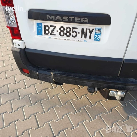 Renault Master Рено мастер , снимка 6 - Бусове и автобуси - 55004690
