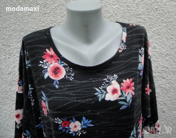 5XL/6XL   Нова туника Lularoe, снимка 2 - Туники - 55288793