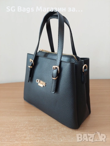 Guess дамска чанта луксозна чанта код 06, снимка 2 - Чанти - 51660949