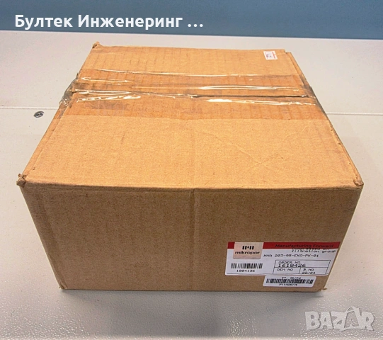 Въздушен Филтър, снимка 2 - Резервни части за машини - 54581402
