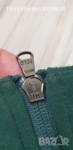POLO Ralph Lauren 3/4 Цип Mens Size M НОВО! ОРИГИНАЛ! Мъжки Суичър - Блуза!, снимка 7 - Суичъри - 54886740