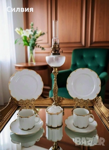 Порцелан Rosenthal Monbijou Комплект за двама 