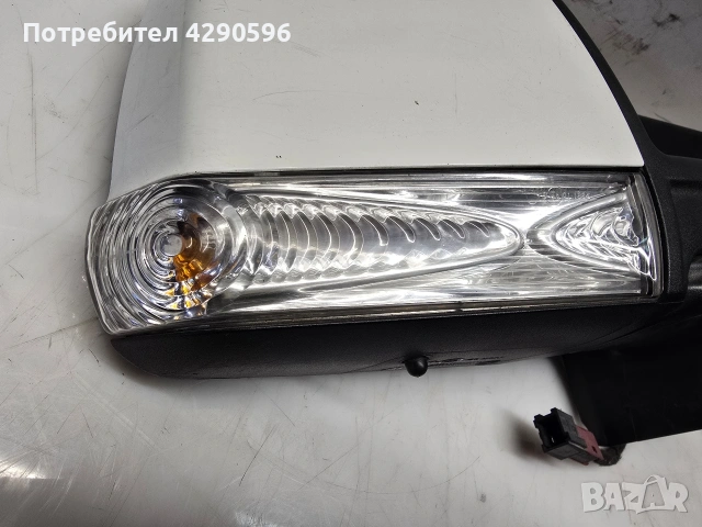 Дясно огледало за Fiat Doblo / Opel Combo / Добло / Комбо , снимка 3 - Части - 54298814